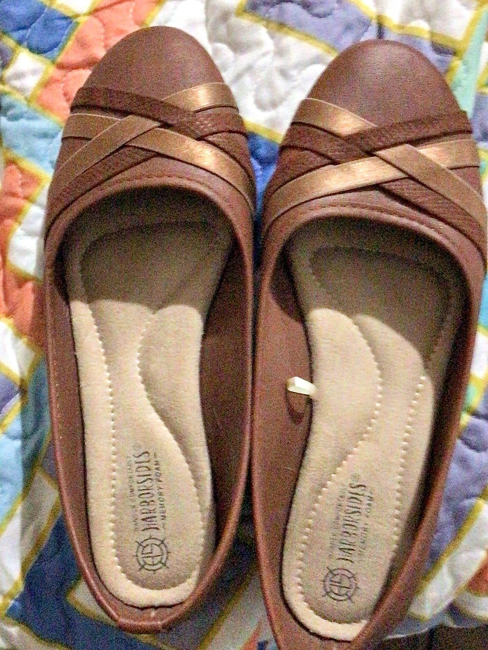Dr. Scholl's Marissa Brown Flats
